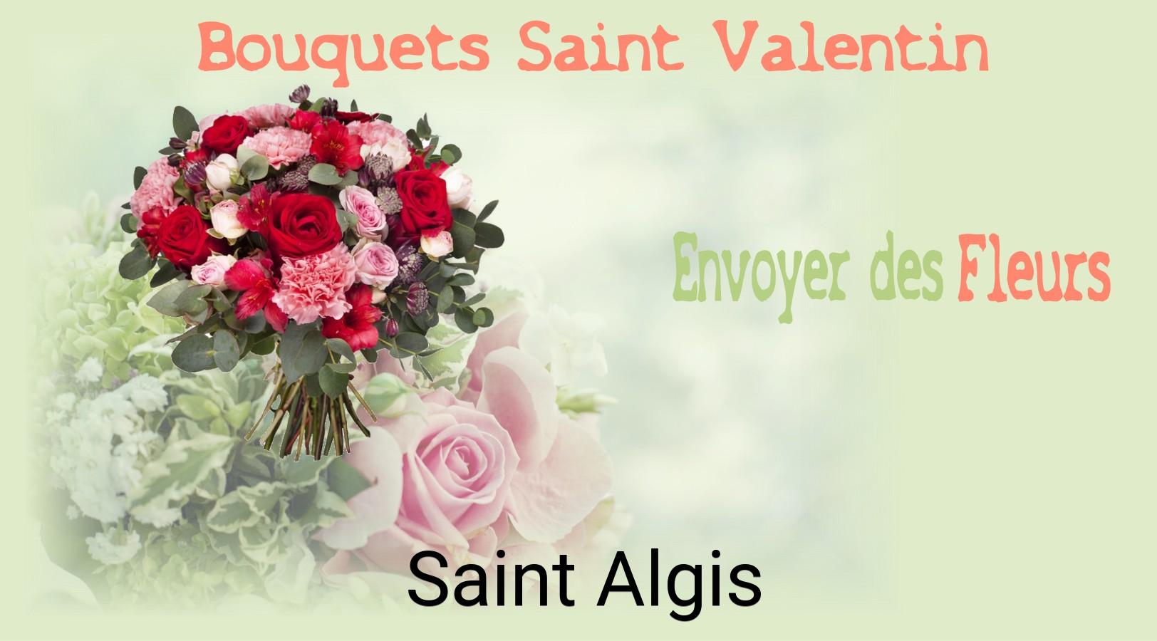 Roses de Saint-Valentin livrées à Saint-Algis