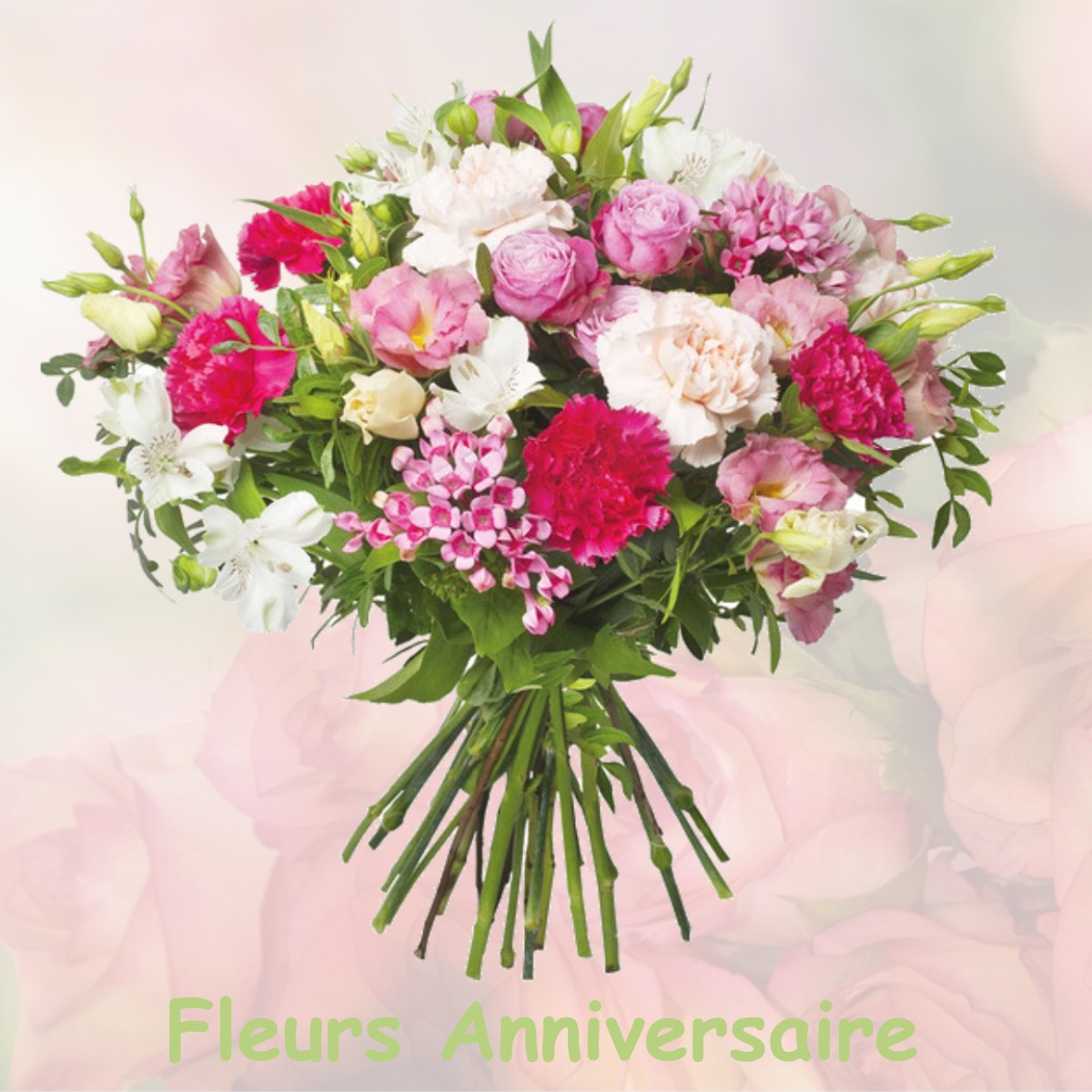 fleurs anniversaire SAINT-ALGIS